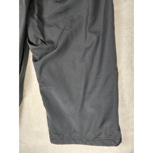 ADIDAS Black Climalite Clima365 Performance Essentials Crop Pants Womens Size S - Picture 10 of 16